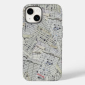 Collectie oude mediawisselaar Case-Mate iPhone case (Achterkant)