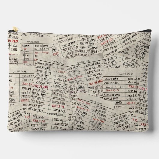 Collectie oude mediawisselaar etui (Voorkant)