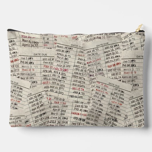 Collectie oude mediawisselaar etui (Achterkant)