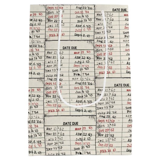 Collectie oude mediawisselaar medium cadeauzakje (Achterkant)