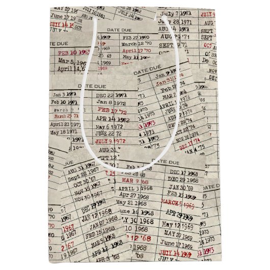 Collectie oude mediawisselaar medium cadeauzakje (Voorkant)