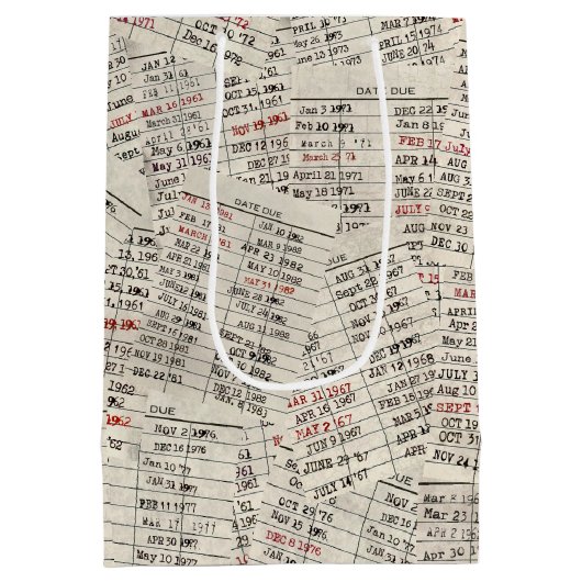 Collectie oude mediawisselaar medium cadeauzakje (Achterkant)