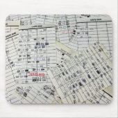 Collectie oude mediawisselaar muismat (Voorkant)