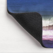 Collectie Paarse Oceaan Muismat (Hoek)