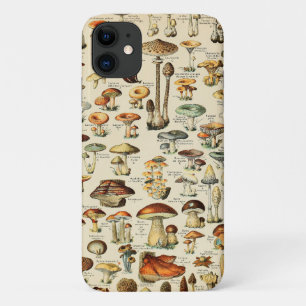 Collectie paddenstoel Case-Mate iPhone case