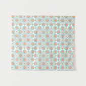 Collectie Patronen en clipart | Naadloos decoratie Wandkleed (Voorkant (horizontaal))