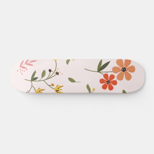 collectie persoonlijk skateboard (Horizontaal)