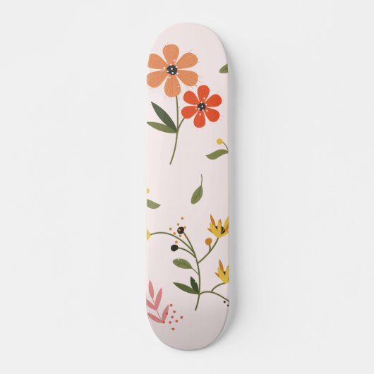 collectie persoonlijk skateboard (Voorkant)