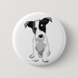 Collectie "Pilou" création illustration Ronde Button 5,7 Cm