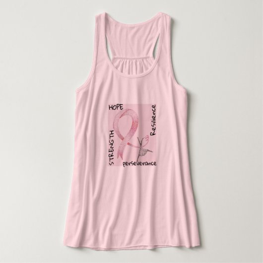 Collectie Pink Princess Tanktop (Design voorkant)