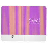 Collectie Pocket Journal "Joyful Piedere" (Buitenkant)