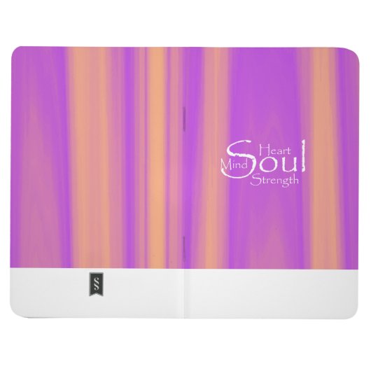 Collectie Pocket Journal "Joyful Piedere" (Buitenkant)