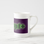 Collectie Porselein Kop (Rechts)