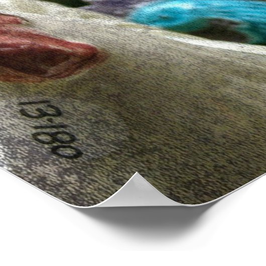 Collectie Poster (Hoek)