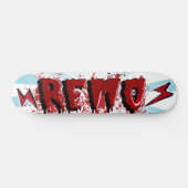 COLLECTIE REMO PERSOONLIJK SKATEBOARD (Horizontaal)