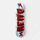 COLLECTIE REMO PERSOONLIJK SKATEBOARD (Voorkant)
