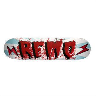 COLLECTIE REMO PERSOONLIJK SKATEBOARD