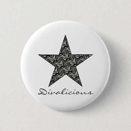 Collectie Ronde Button 5,7 Cm (Voorkant)