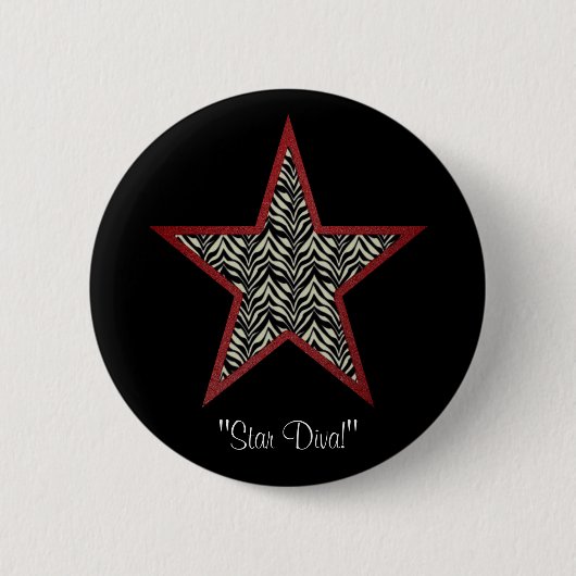 Collectie Ronde Button 5,7 Cm (Voorkant)