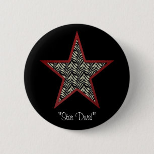 Collectie Ronde Button 5,7 Cm