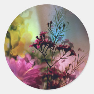 Collectie Ronde Sticker