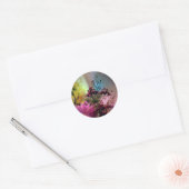 Collectie Ronde Sticker (Envelop)