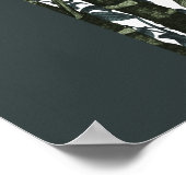 Collectie Roseplatine® ontwerp Poster (Hoek)