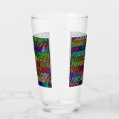 Collectie ruimteslepels glas (Links)