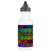 Collectie ruimteslepels waterfles  (Links)
