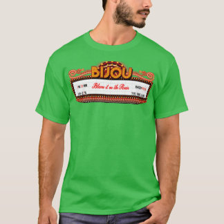 Collectie Seinfeld geeft regen de schuld T-shirt
