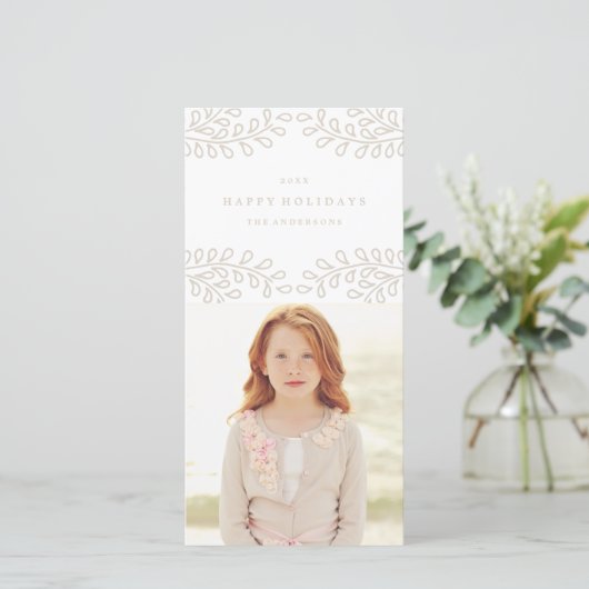 Collectie Snowy Branches (Staand voorkant)