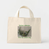 Collectie Spetsen Mini Tote Bag (Voorkant)