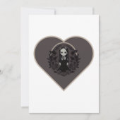 collectie "Spooky familie" Kaart (Voorkant)