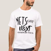 Collectie Sportlijn - T-shirt (Voorkant)