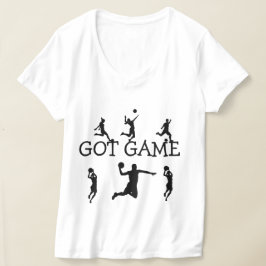 Collectie Sportlijn - T-shirt