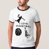 Collectie Sportlijn T-shirt (Voorkant)