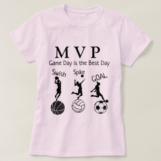 Collectie sportlijn - T-Shirt voor vrouwen (Design voorkant)