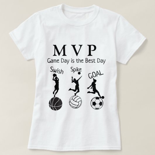 Collectie sportlijn - T-Shirt voor vrouwen (Design voorkant)