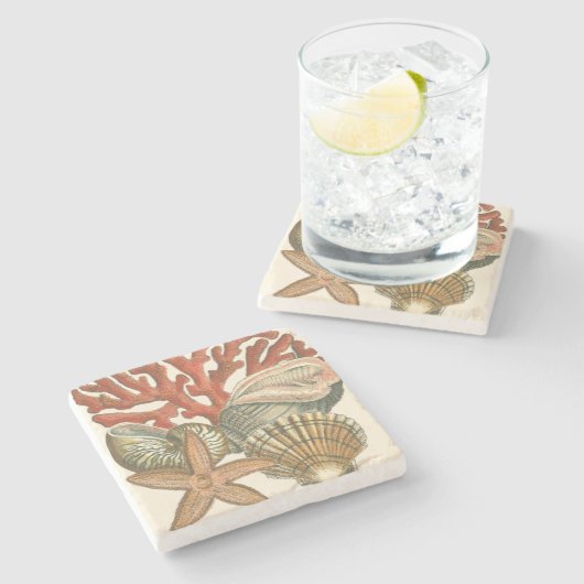 Collectie Stenen Onderzetter (Zijkant)