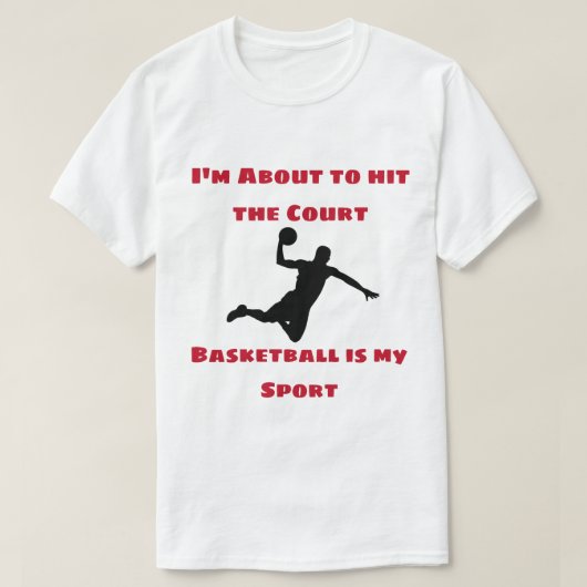 Collectie T-Shirt Sportlijn (Design voorkant)