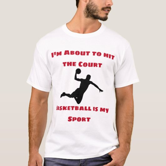 Collectie T-Shirt Sportlijn (Voorkant)