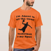 Collectie T-Shirt Sportlijn (Voorkant)