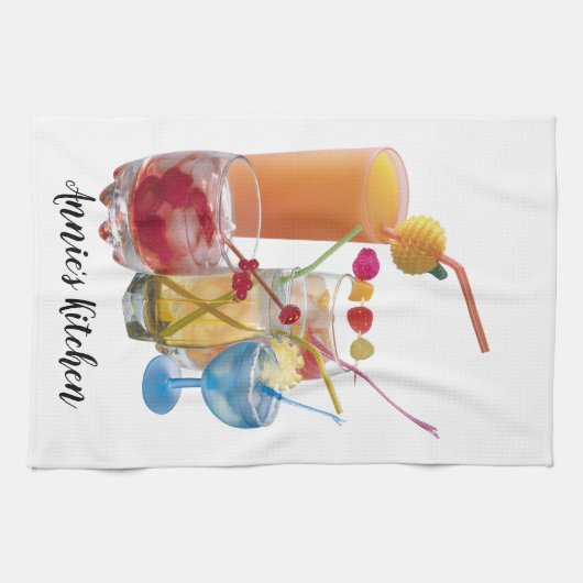 Collectie Theedoek (Horizontaal)