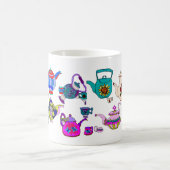 Collectie theepot koffiemok (Center)