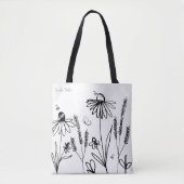 Collectie Tote Bag (Voorkant)