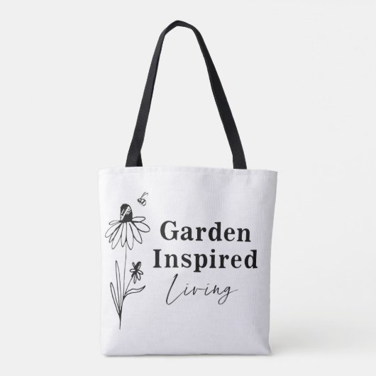 Collectie Tote Bag (Achterkant)