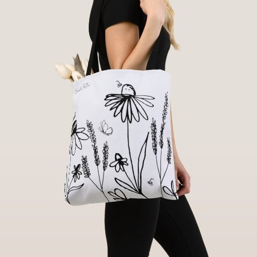 Collectie Tote Bag (Dichtbij)