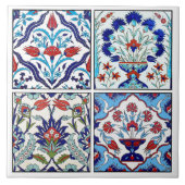 Collectie Turkse tegels Tegeltje (Voorkant)