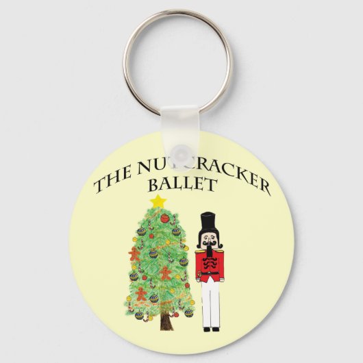 Collectie Tweeter Nutcracker 2009/2010 Sleutelhanger (Voorkant)