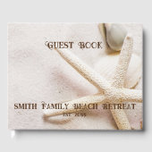 Collectie VACATIE: gastboek Gastenboek (Voorkant)